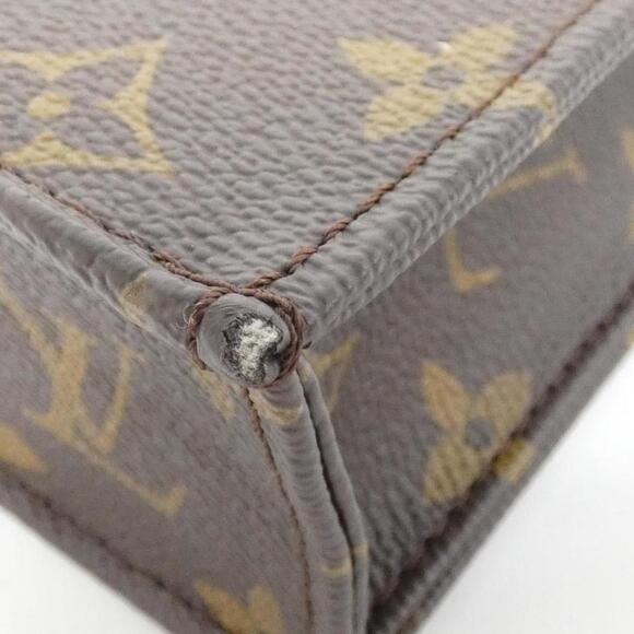 LOUIS VUITTON Brown Monogram Bag - Picture 2 of 8